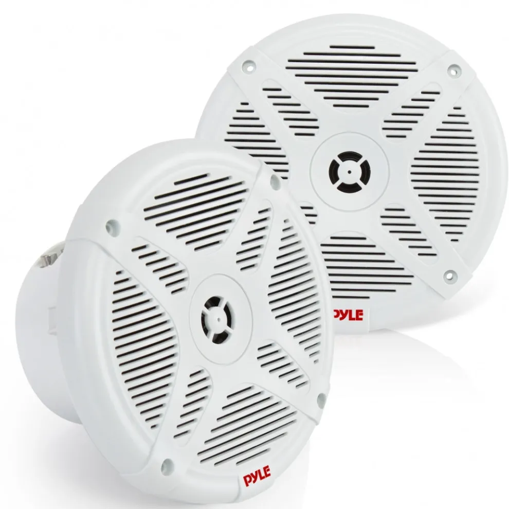 6.5‚Äô‚Äô Bluetooth Marine Speakers