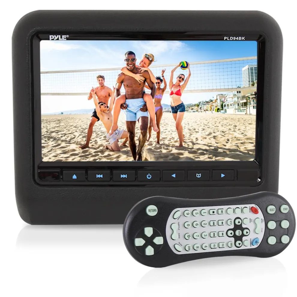 9'' Car Headrest Video Display Monitor