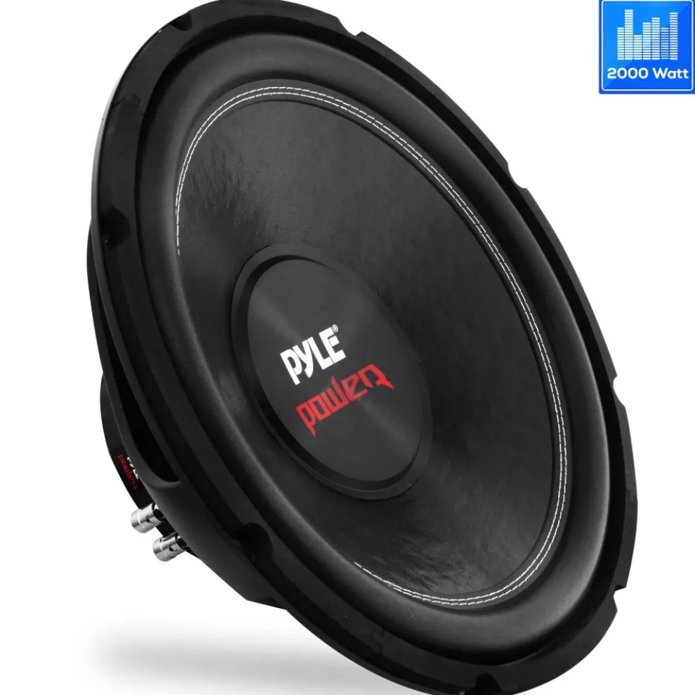 15'' Car Subwoofer Dvc 4-Ohm
