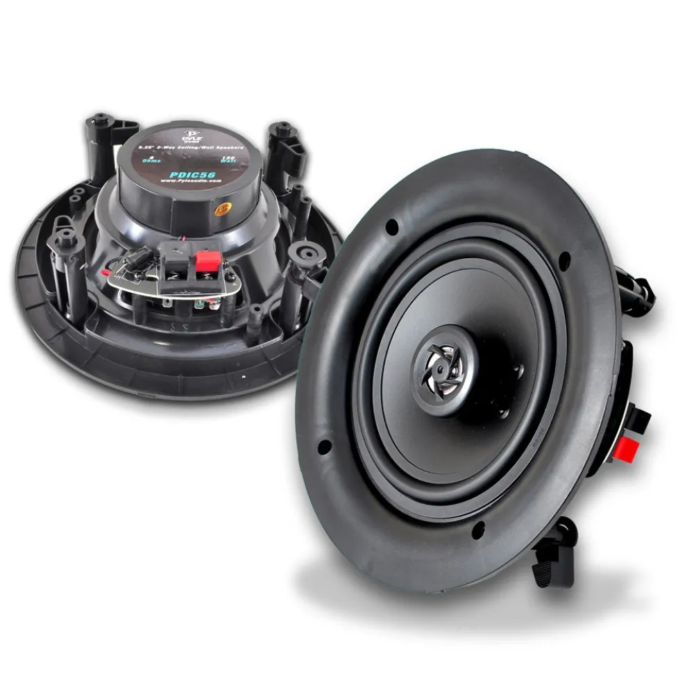 5.25'' Home In-Wall / Ceiling Speakers