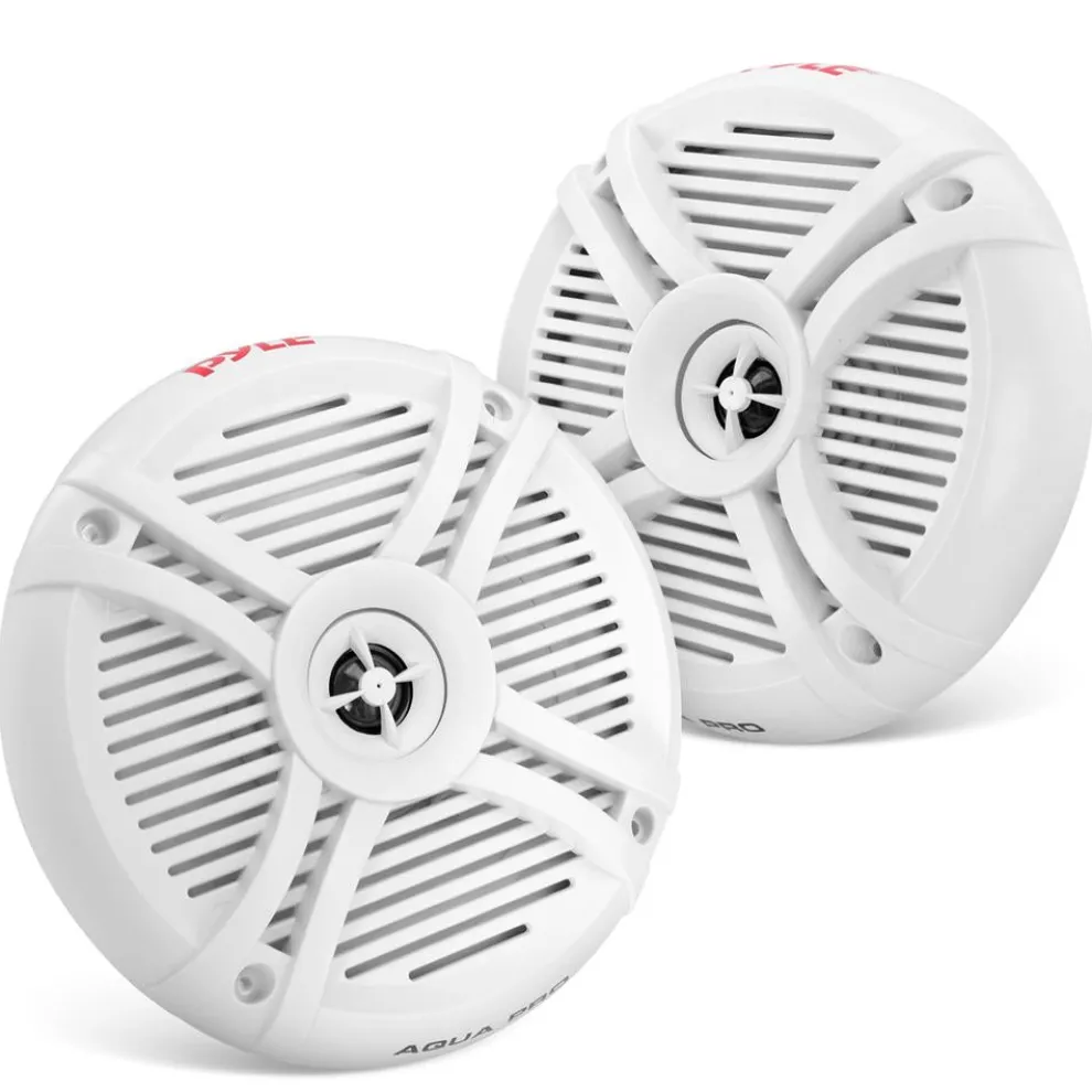 7.7 Inch Component Marine Speakers