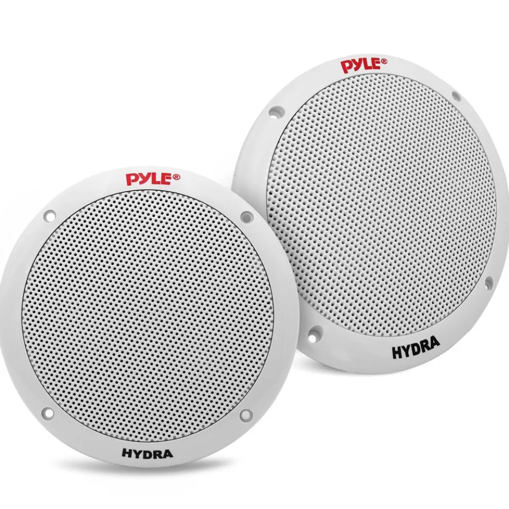 6.5 Inch Marine Component Speakers