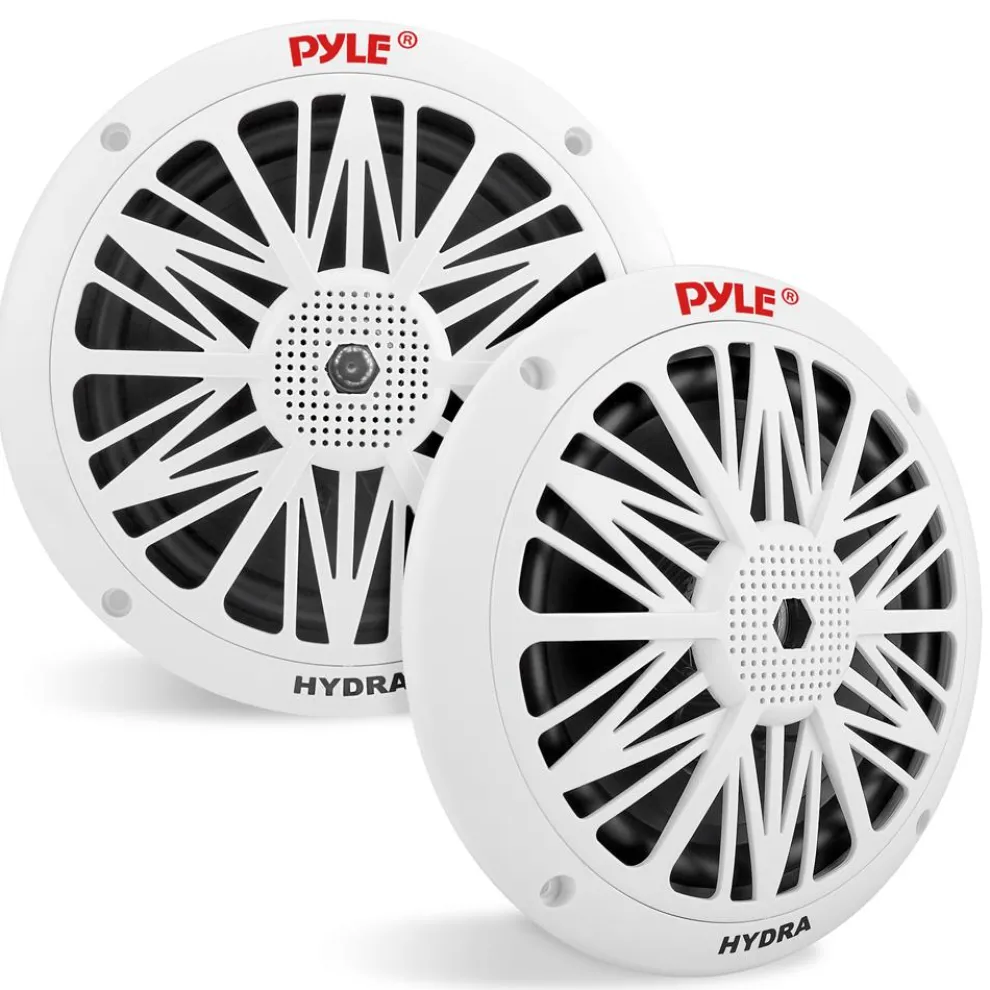 6.5 Inch Marine Component Speakers