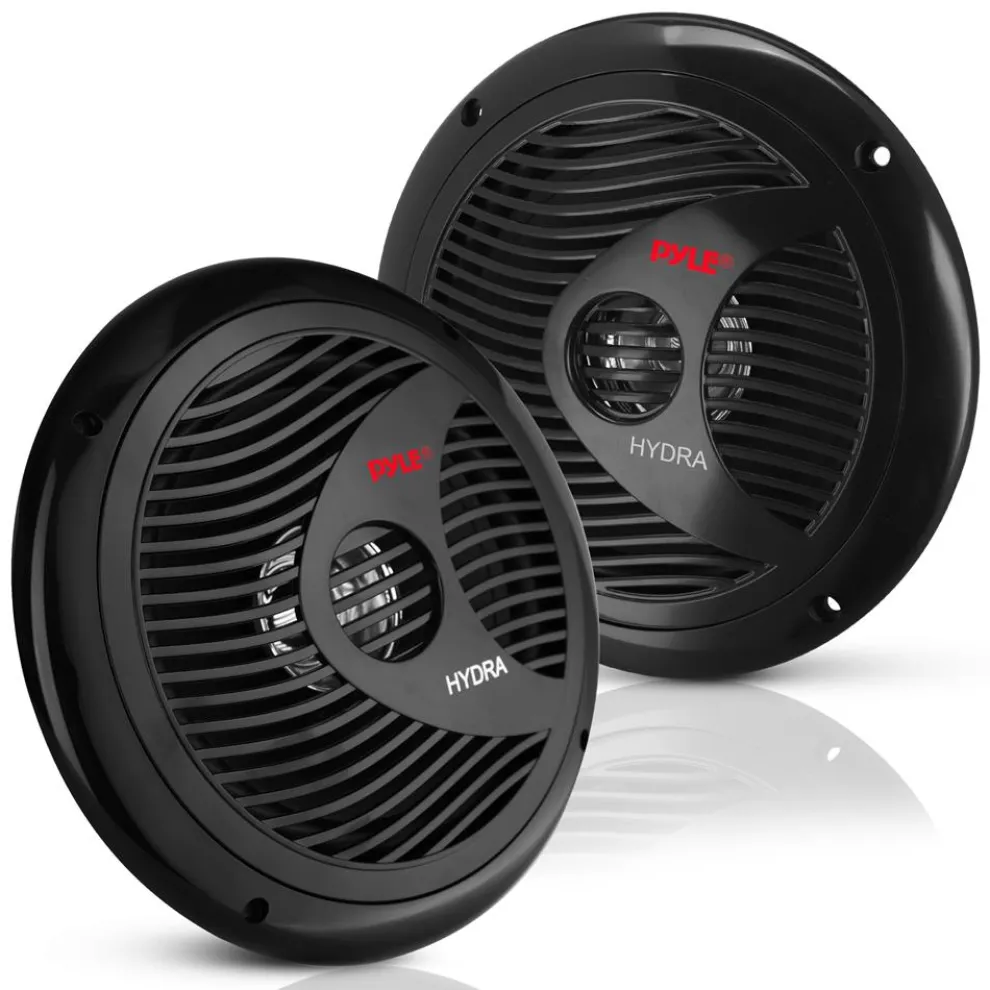 6.5 Inch Marine Component Speakers