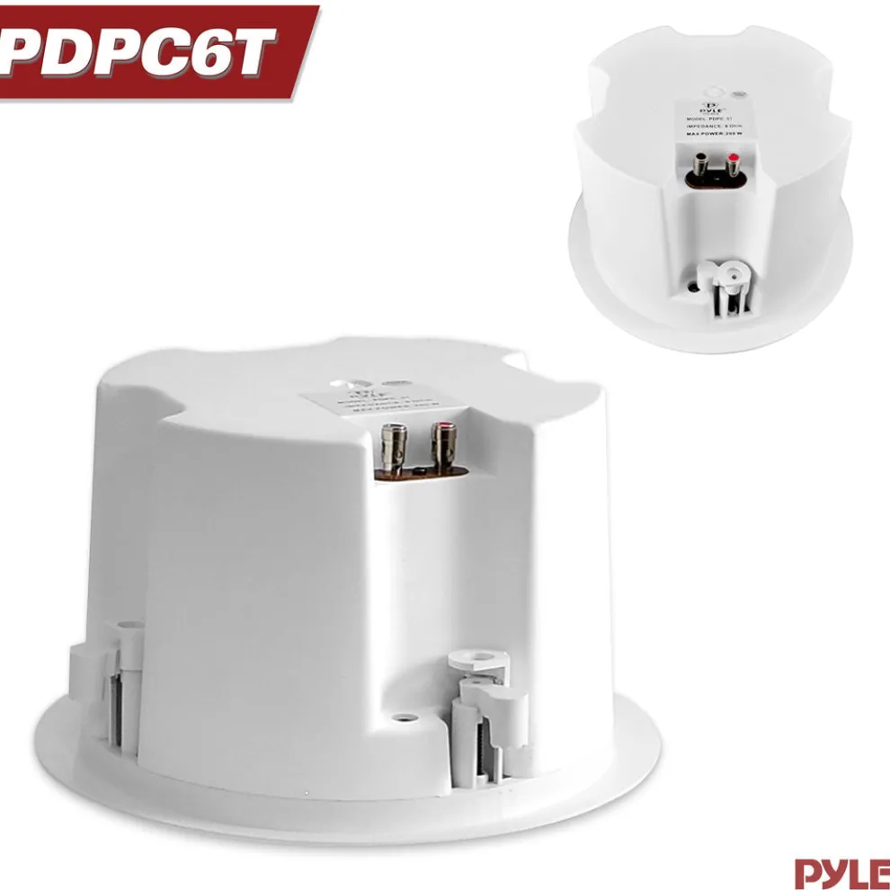 6.5'' In-Wall / Ceiling Speaker, 70V