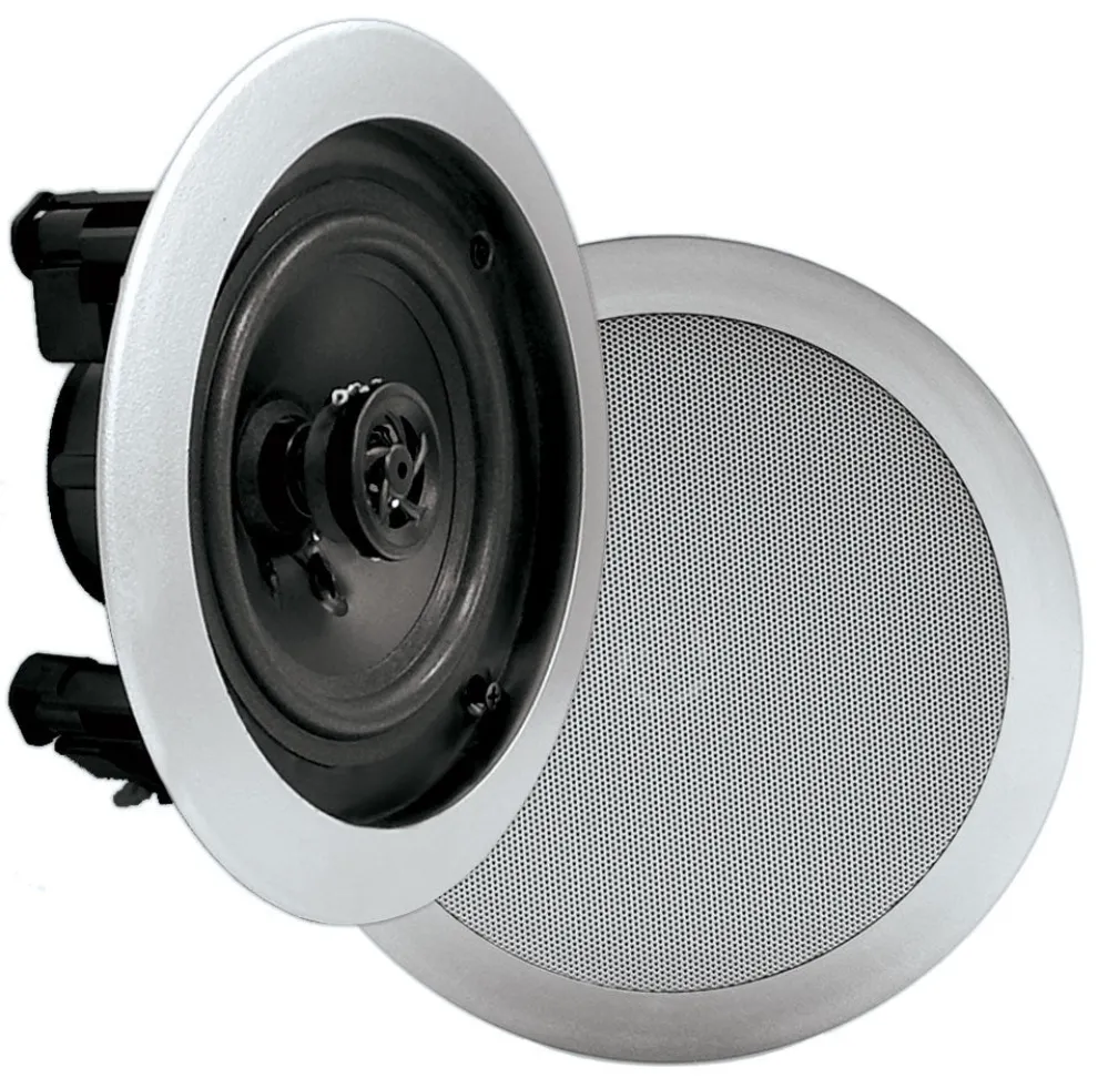 6.5'' In-Wall / In-Ceiling Speakers