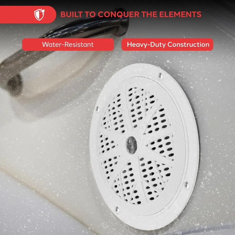 5.25'' Marine Component Speakers