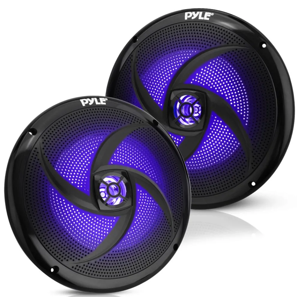 8'' Marine Component Speakers