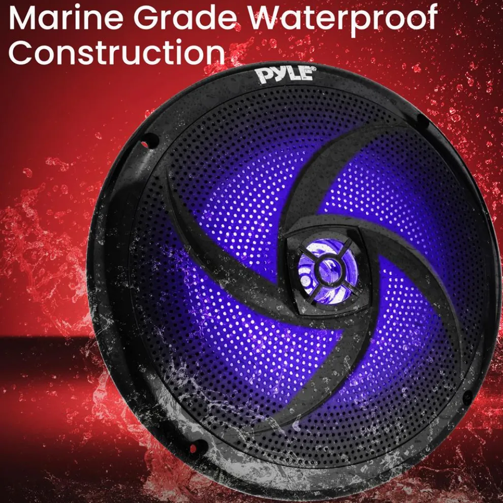 8'' Marine Component Speakers