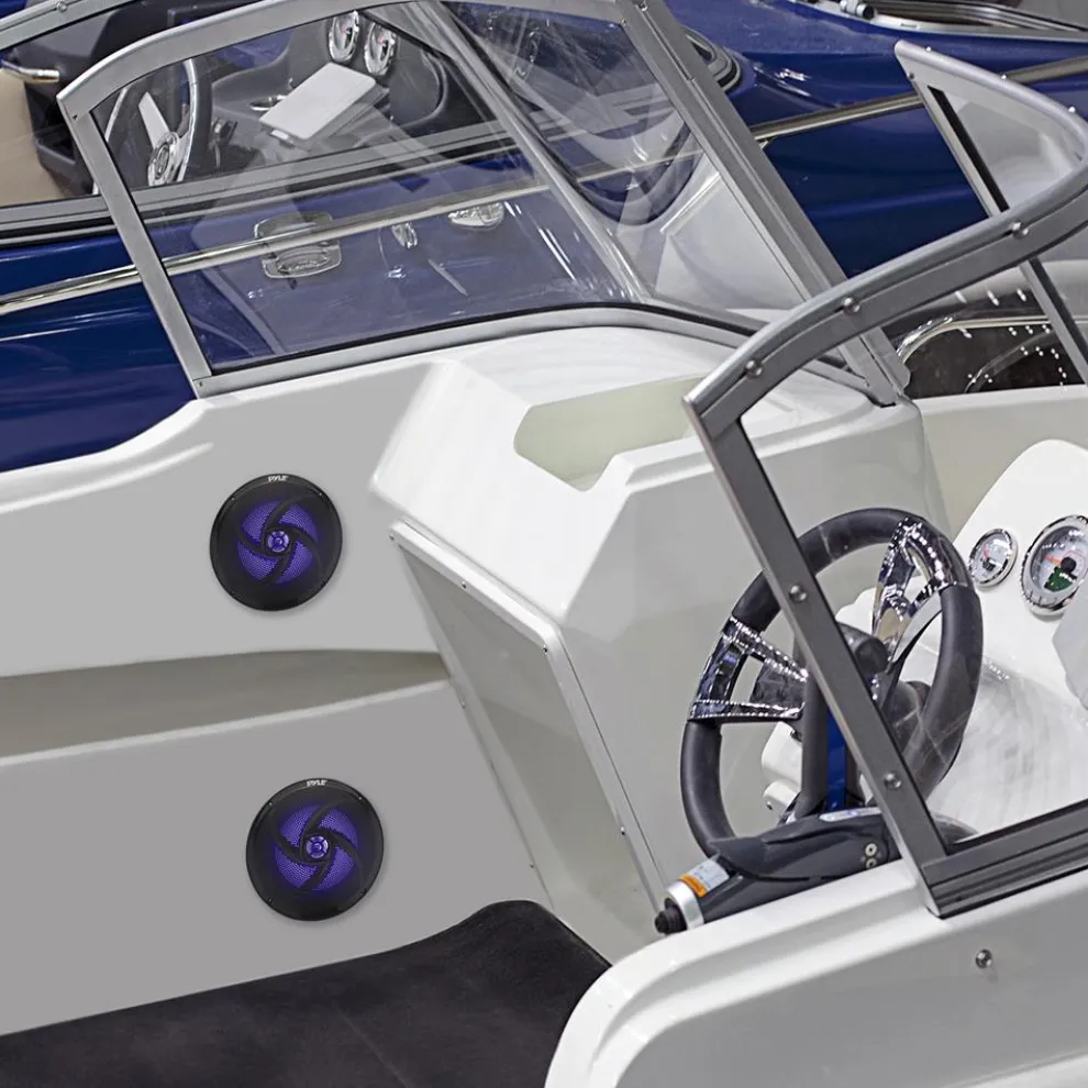 8'' Marine Component Speakers