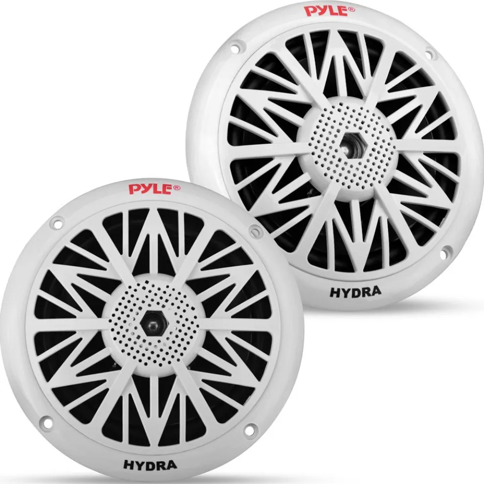 5.25'' Marine Component Speakers