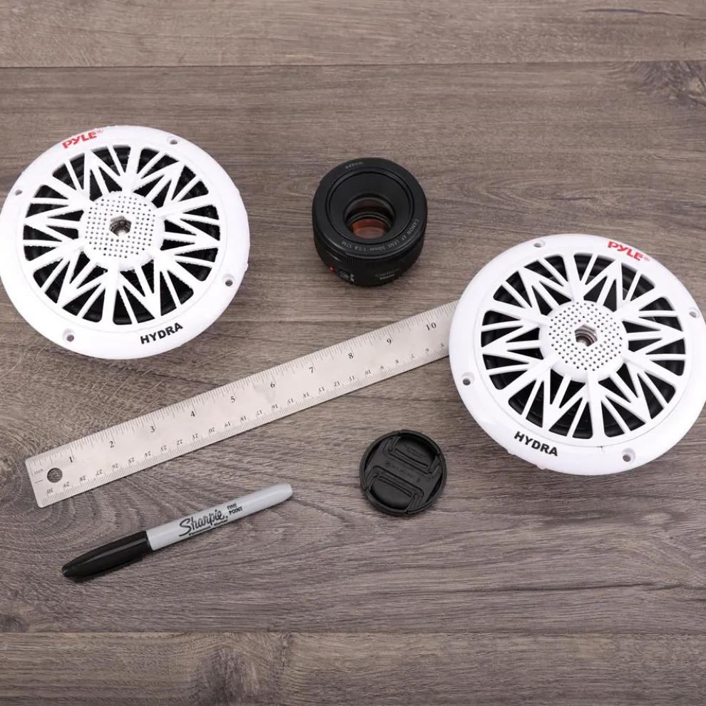 5.25'' Marine Component Speakers