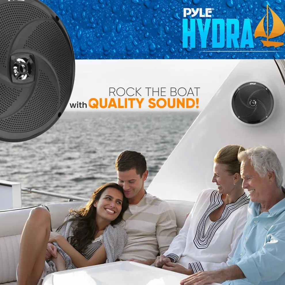 8'' Marine Component Speakers