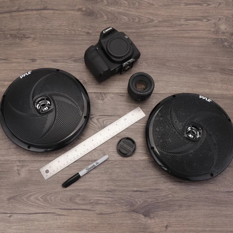 8'' Marine Component Speakers