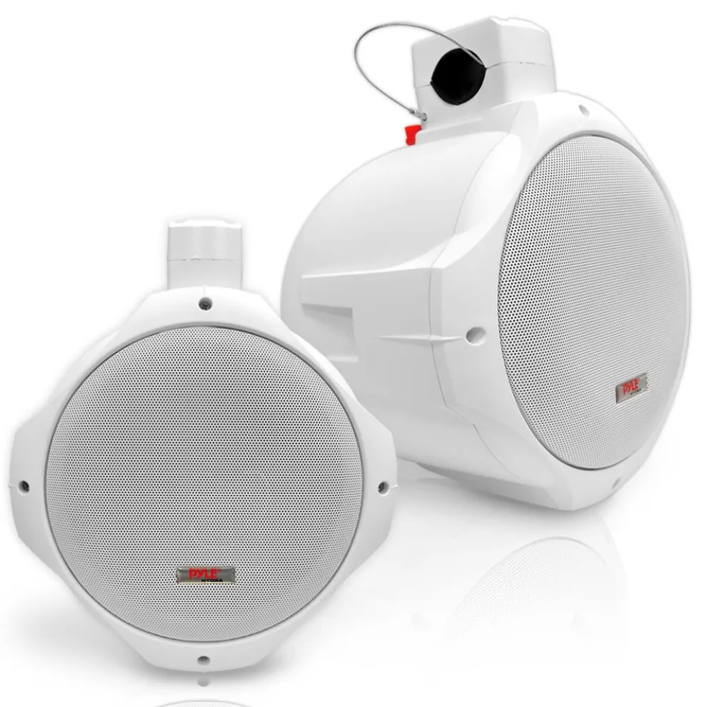 8.0'' Marine Wakeboard Tower Speakers