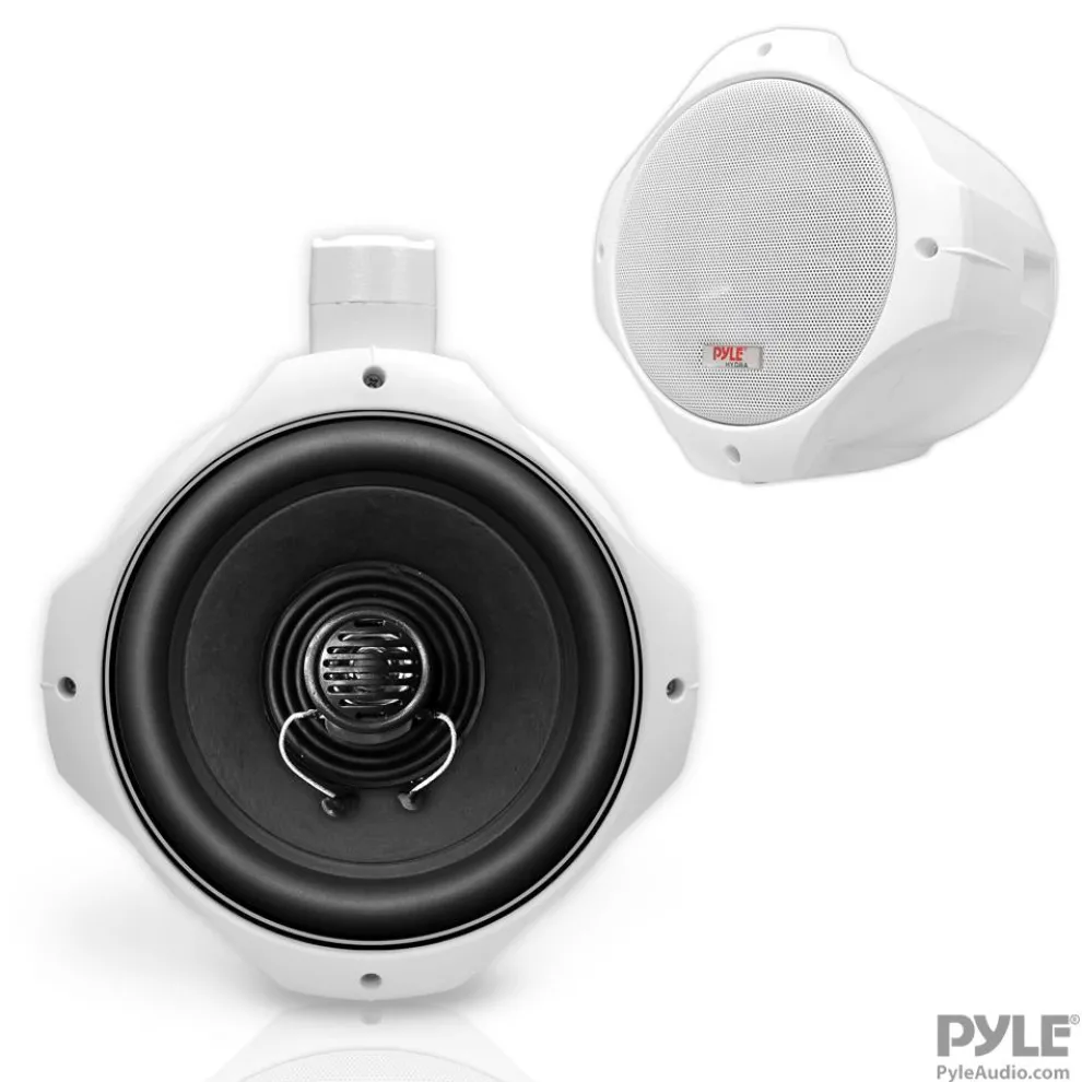 8.0'' Marine Wakeboard Tower Speakers