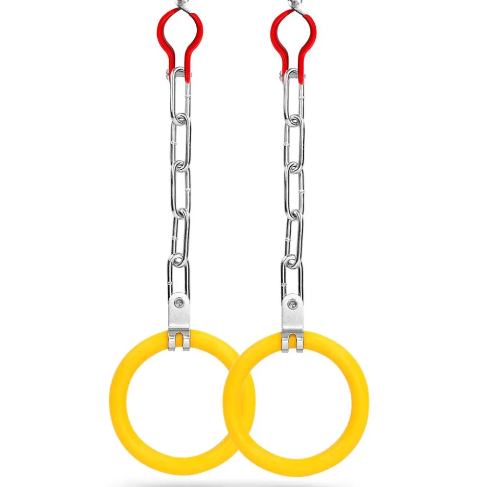 2 Pcs. Of Clamping Hoops