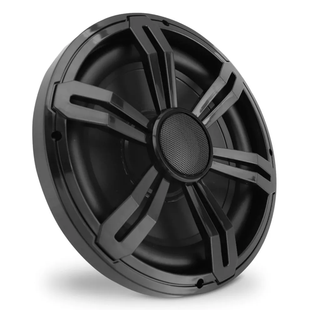 12" Slim Marine Subwoofer 500W Waterproof PP Cone for Car/Boat