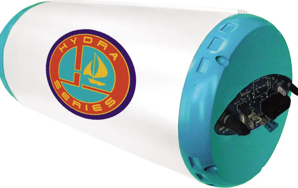 8" 400W Marine Subwoofer Tube, Water Resistant, Poly Mica Cone