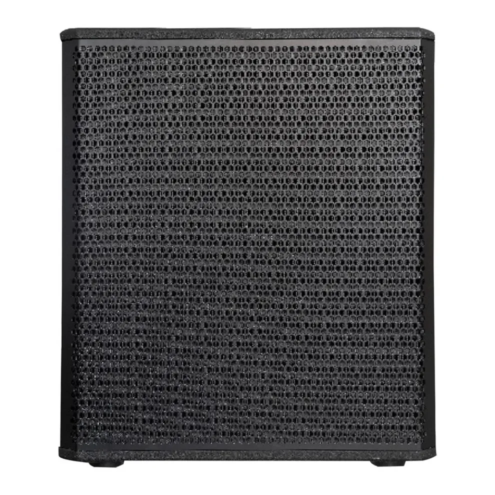 18" 3000W Subwoofer Box - Loud Bass, DSP Control, Wooden Enclosure