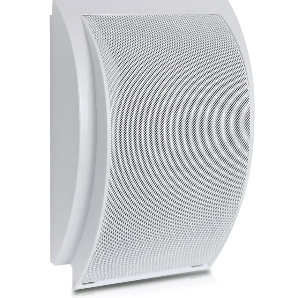 6.5'' Wall Mount Pa Wall Speaker, 70V