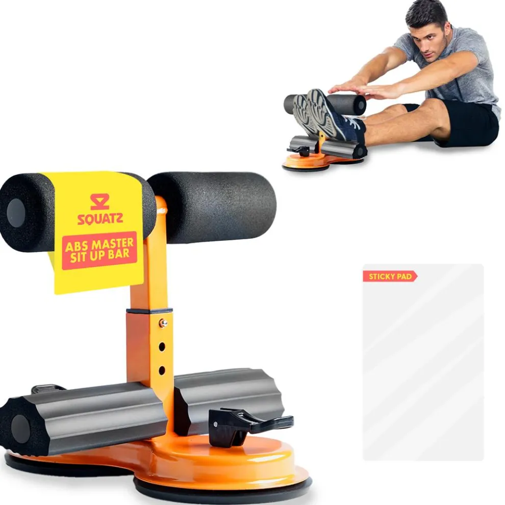 Abs Master Sit-Up Bar