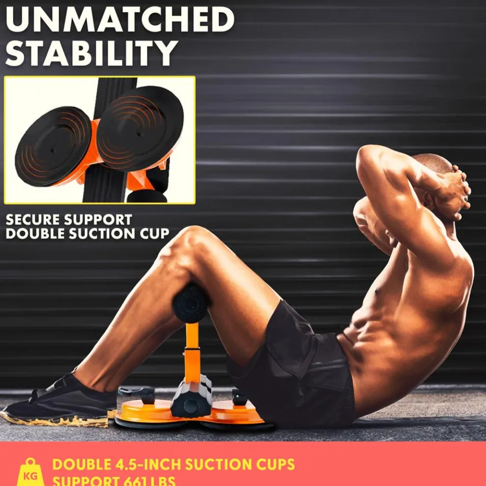 Abs Master Sit-Up Bar