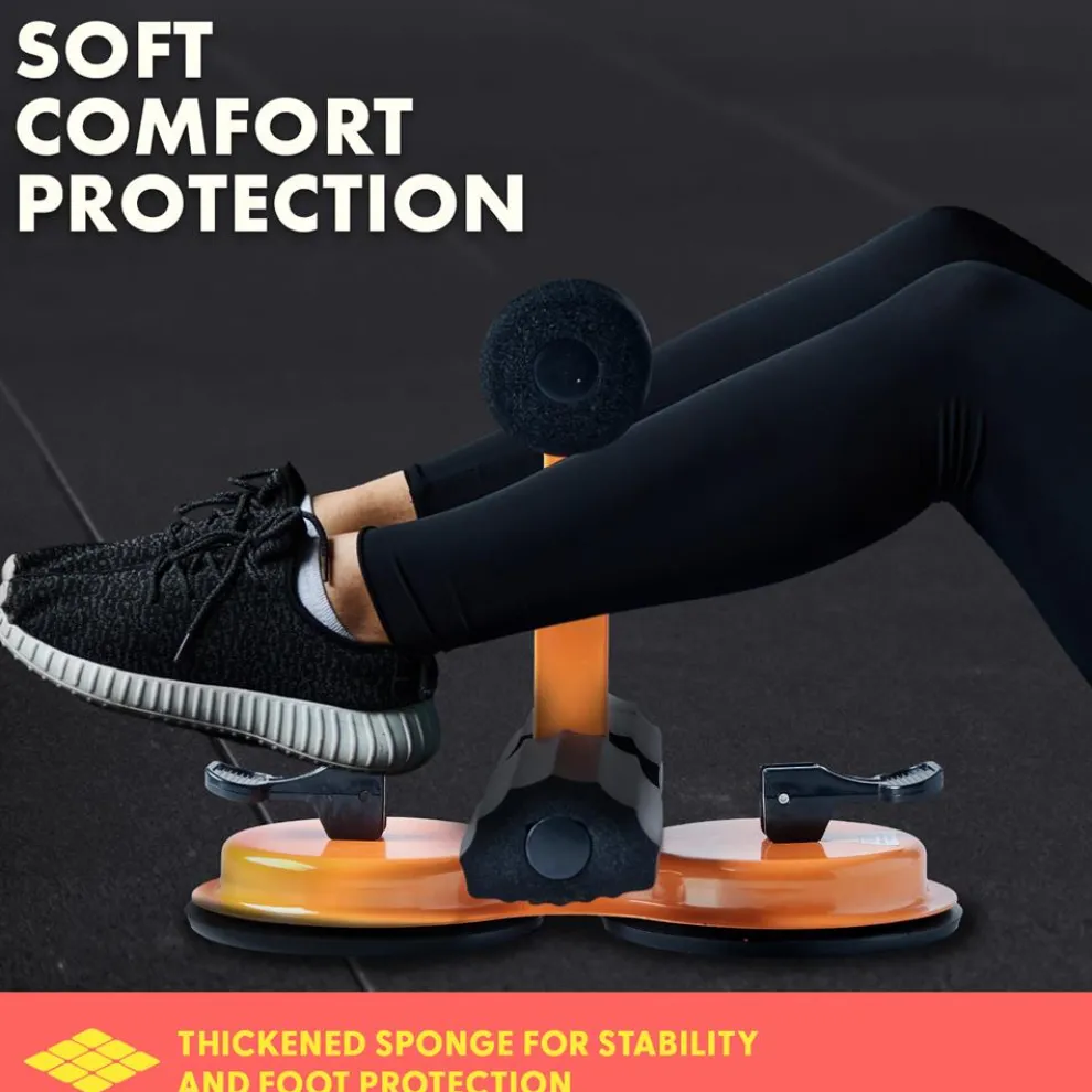 Abs Master Sit-Up Bar