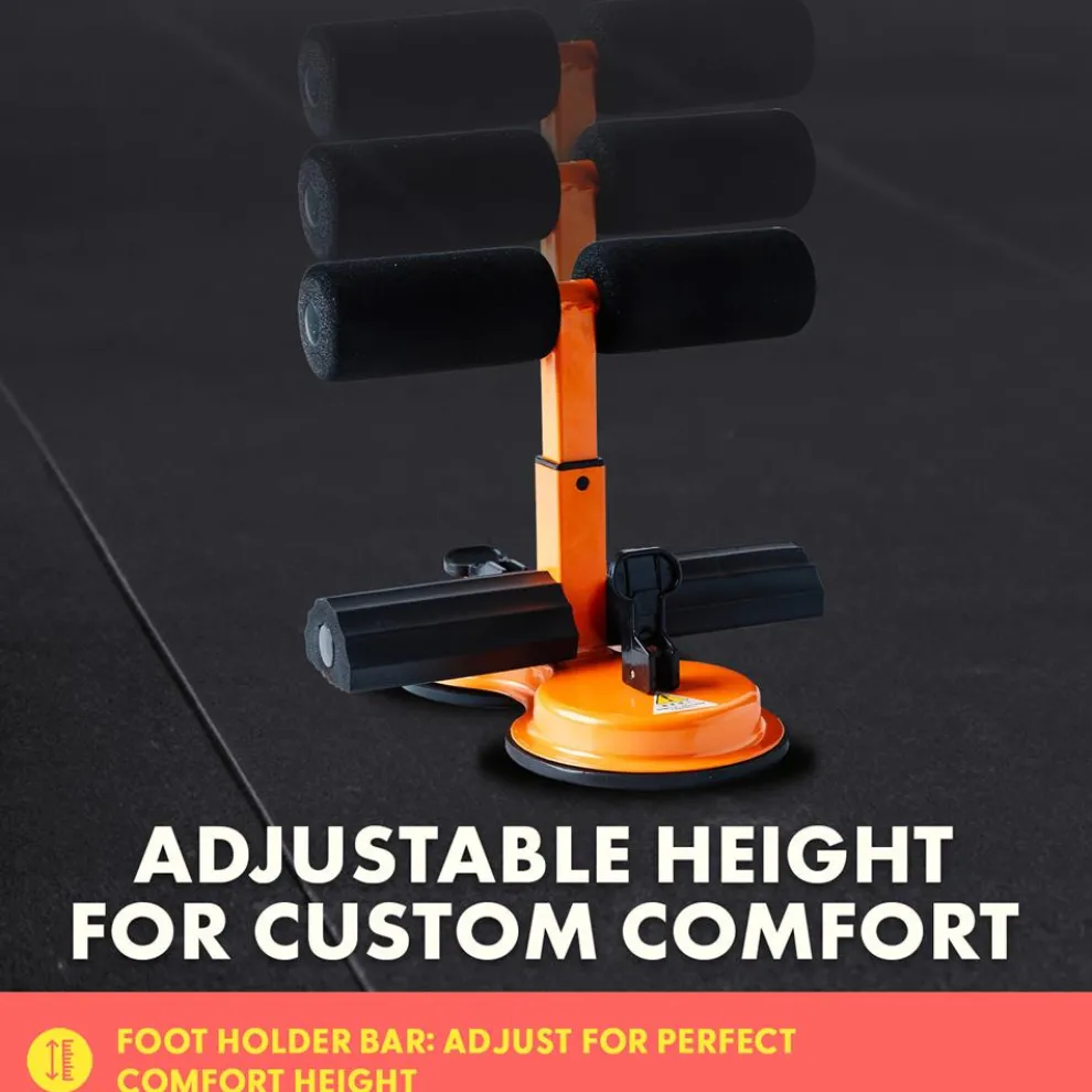 Abs Master Sit-Up Bar