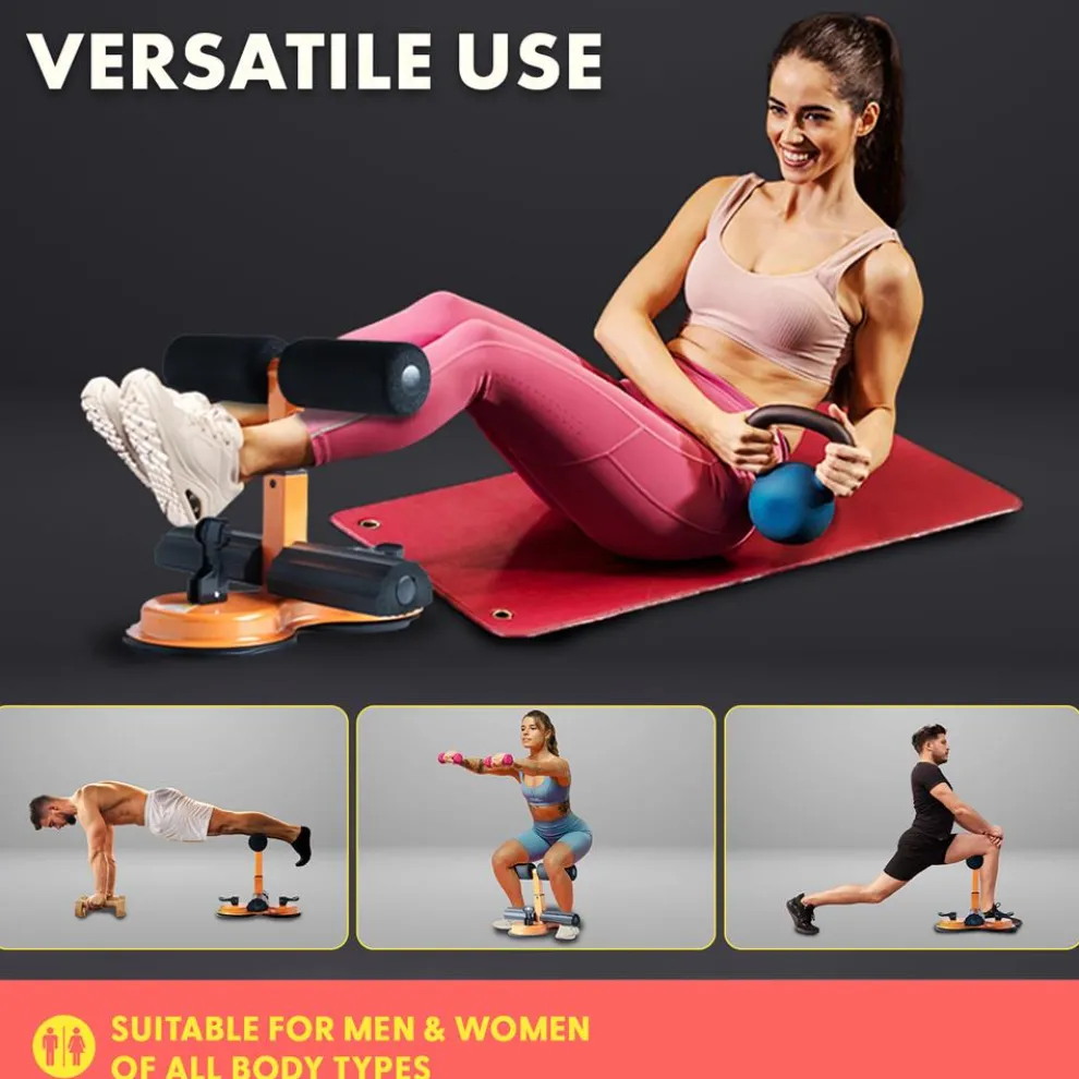 Abs Master Sit-Up Bar
