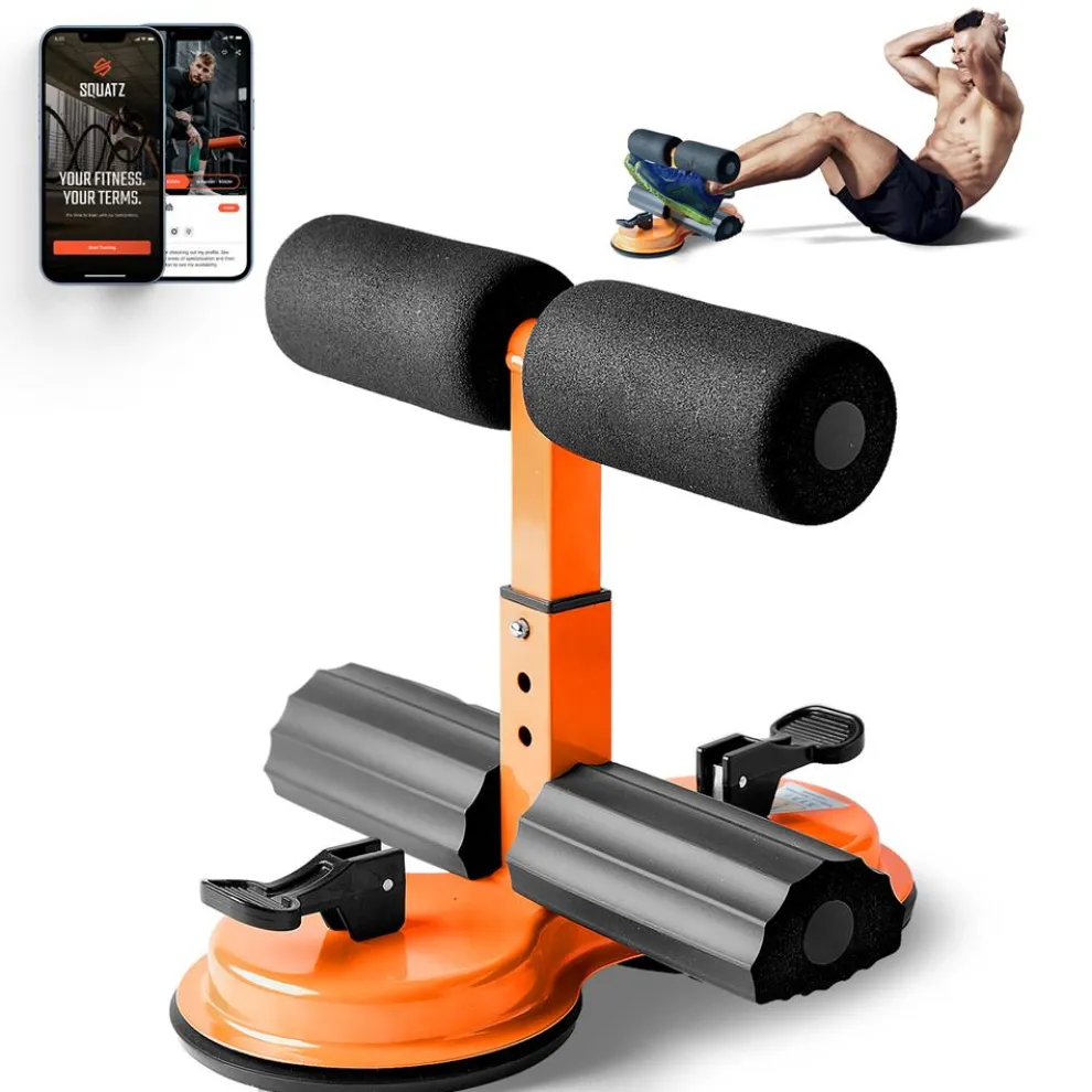 Abs Master Sit-Up Bar