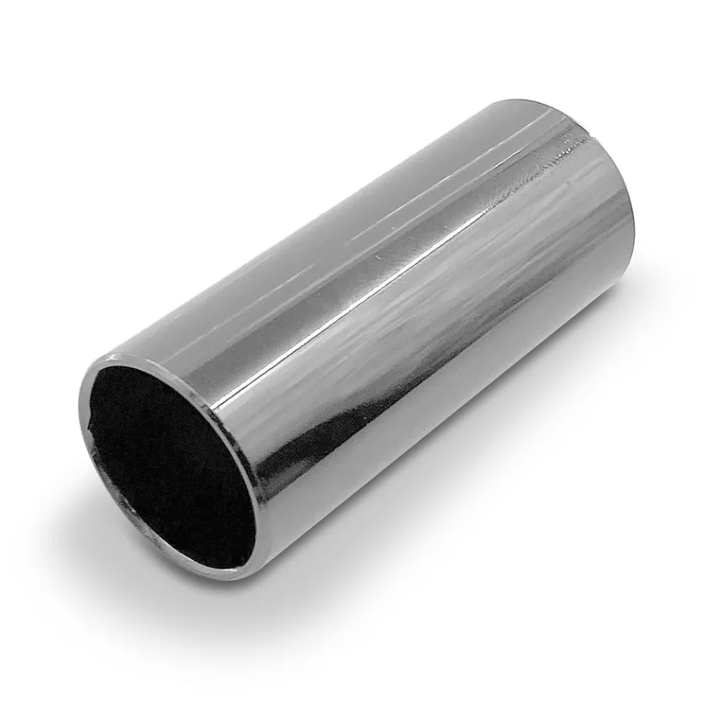 Acoustic Guitar Slide And Guitar Capo