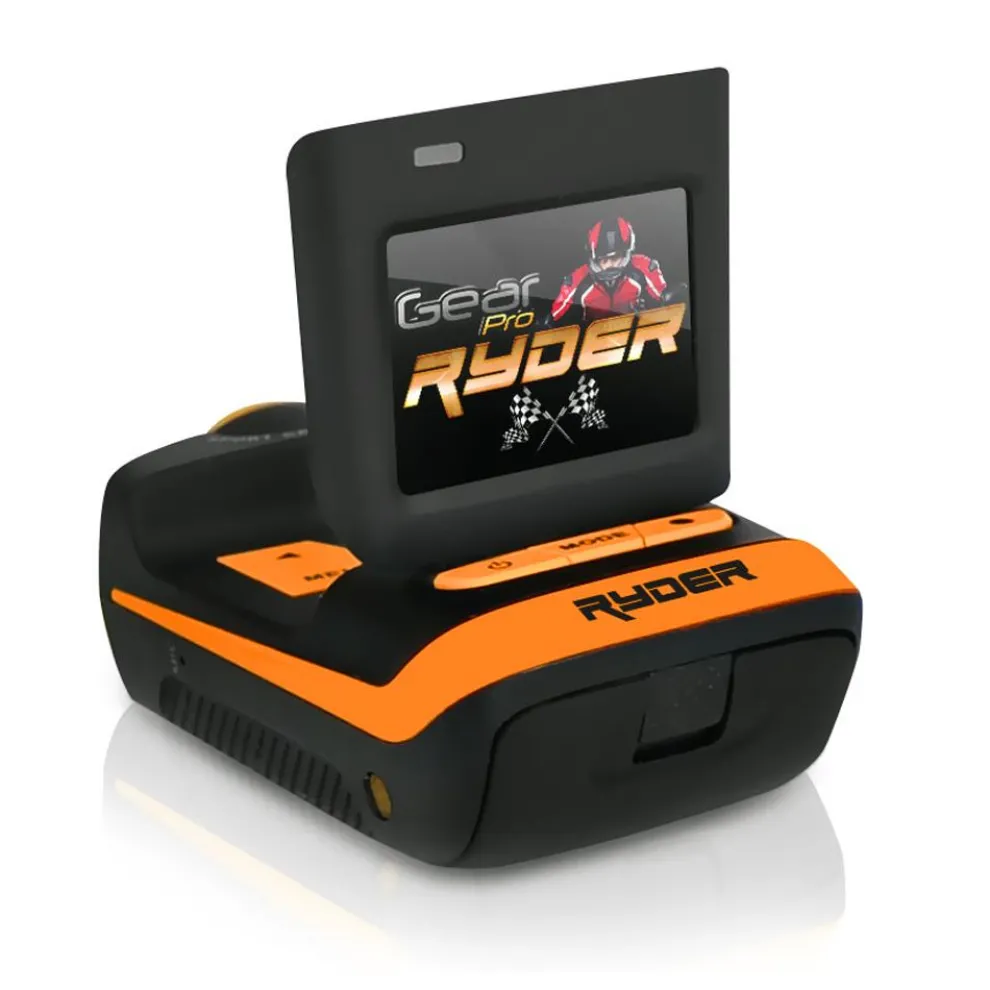 Action Camera HD Video 16MP Waterproof 360° Lens Remote Control