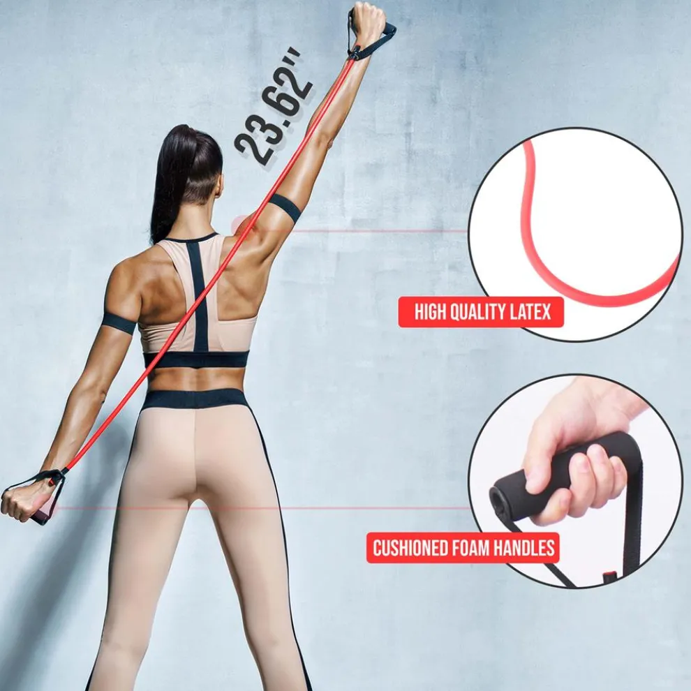 Adjustable Resistance Band