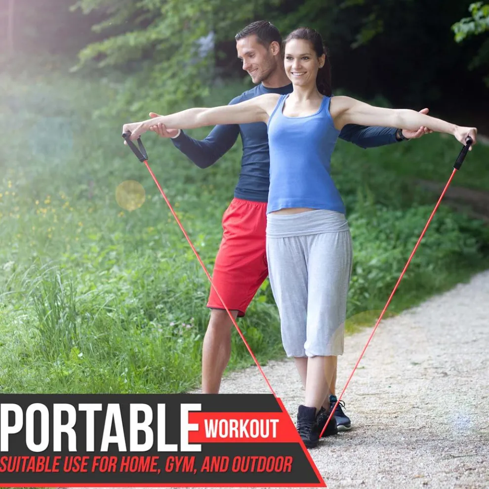 Adjustable Resistance Band