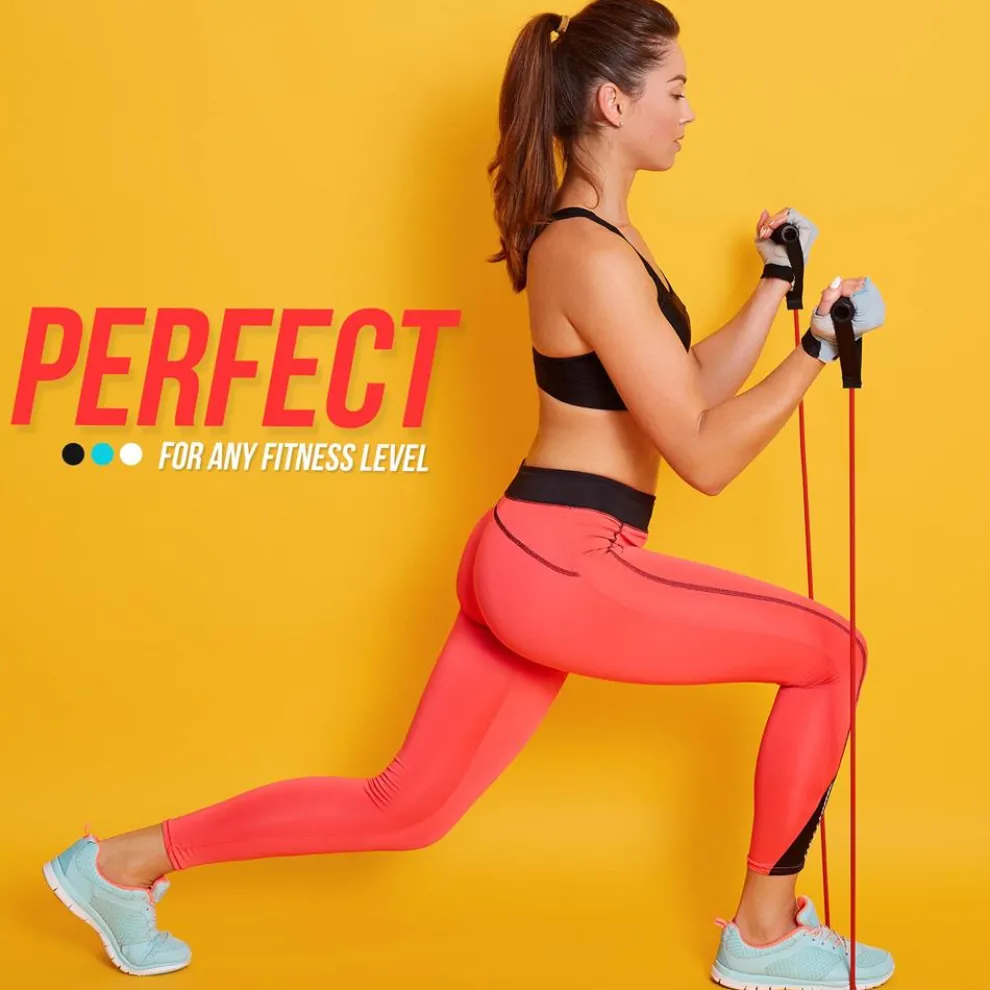 Adjustable Resistance Band
