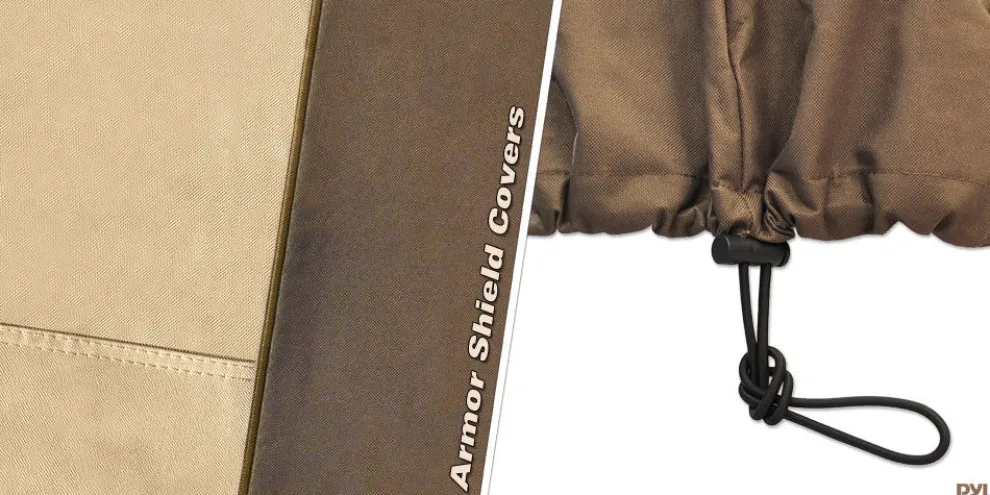 Armor Shield Storage Cover