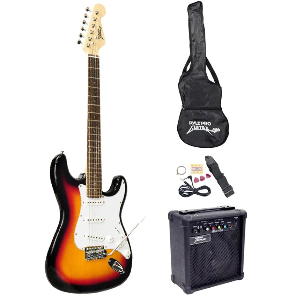 Beginners Electric Guitar Kit