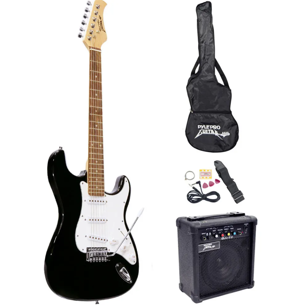 Beginners Electric Guitar Kit