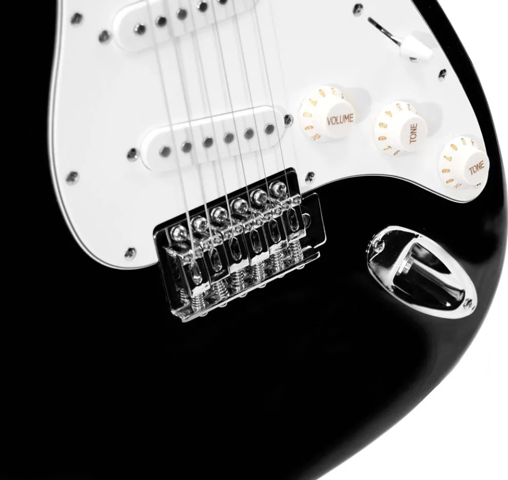 Beginners Electric Guitar Kit