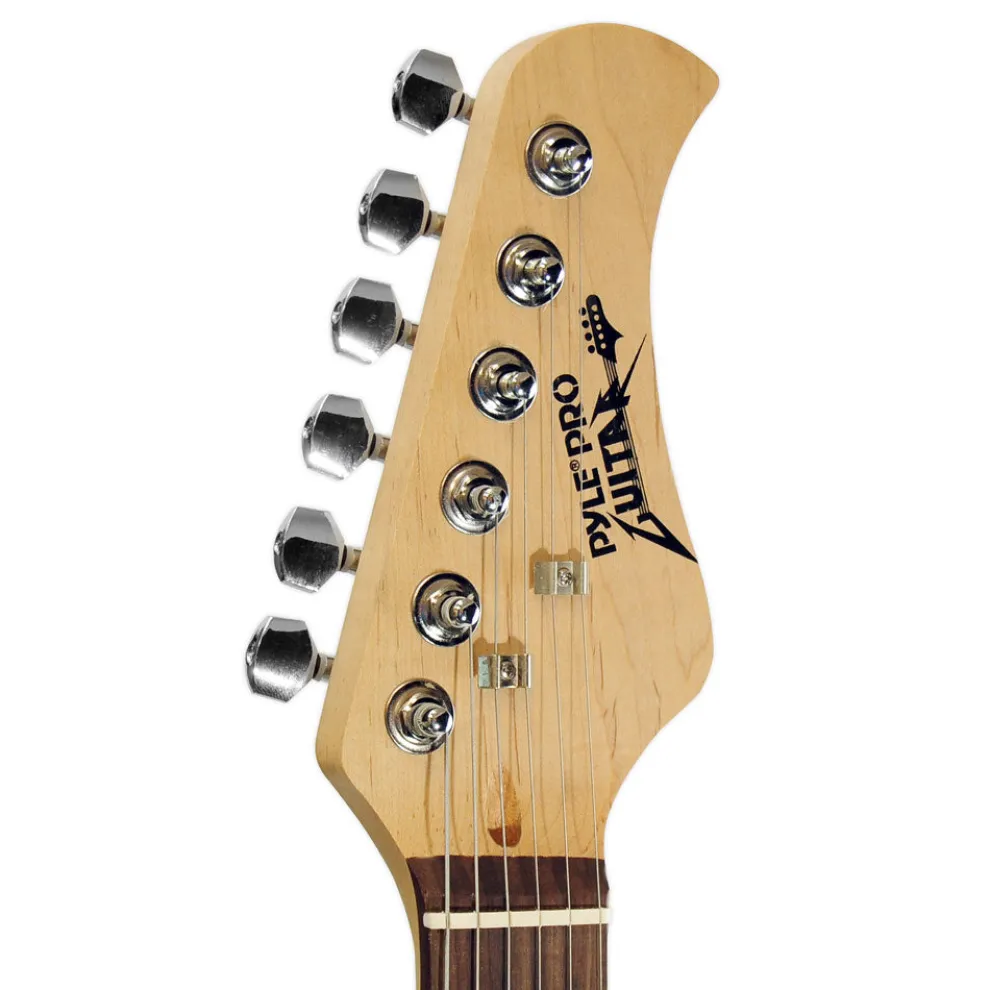 Beginners Electric Guitar Kit