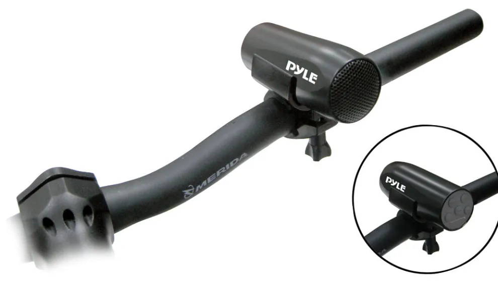 Bicycle/Scooter Mp3/Ipod Music Player