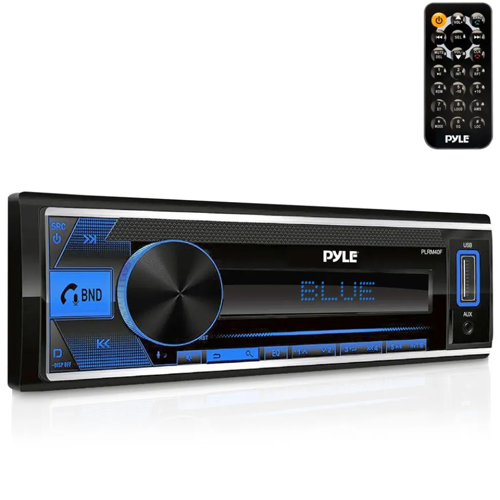 Bluetooth Mp3 Radio Receiver