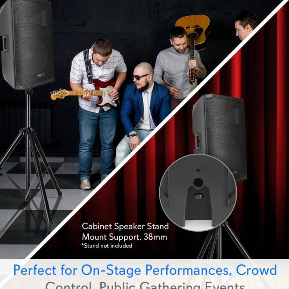 Bluetooth PA Speaker 1400W High-Powered 15