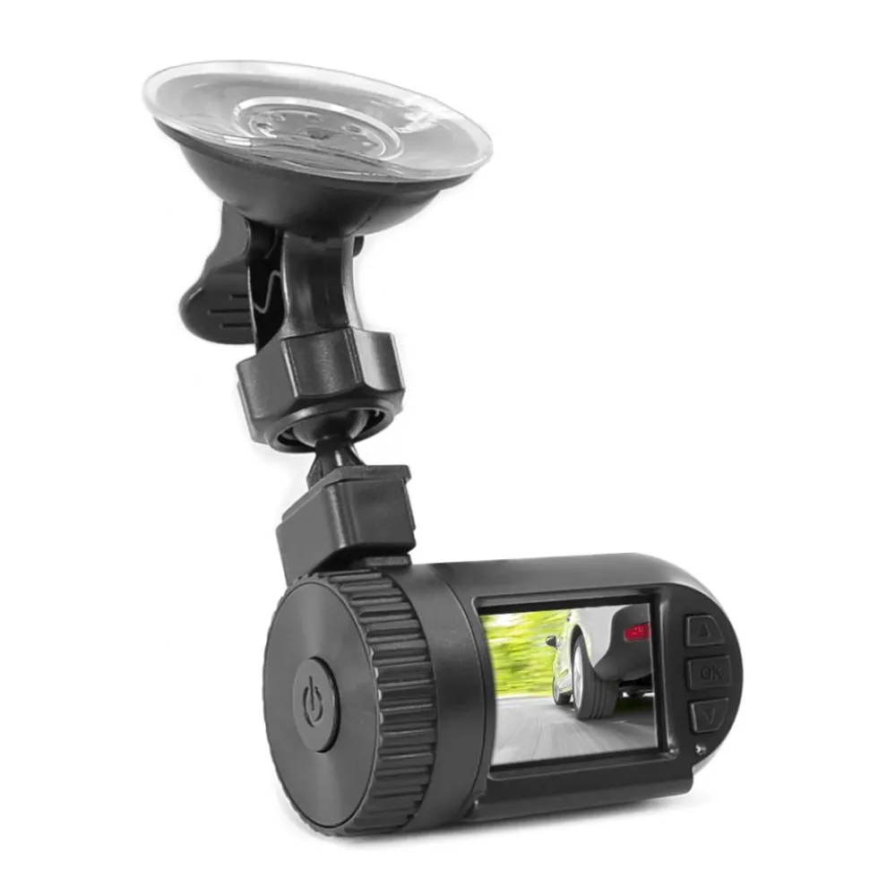 Car Dash Cam 1080p HD Video, Night Vision, 1.5" LCD Display