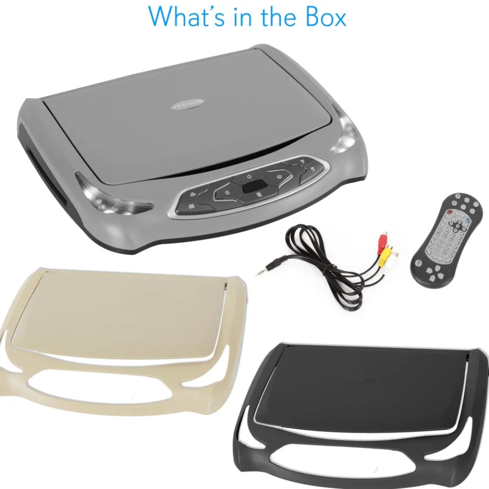 Car Roof DVD Player 13.3