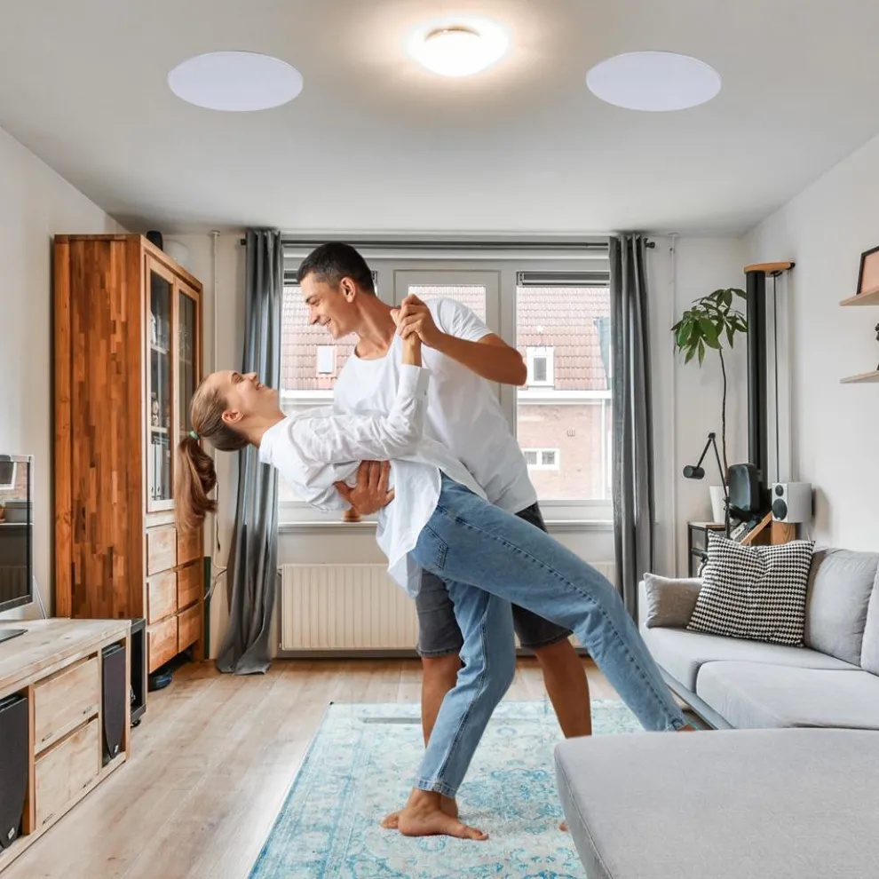 Ceiling Speaker 600W Stereo Sound 8