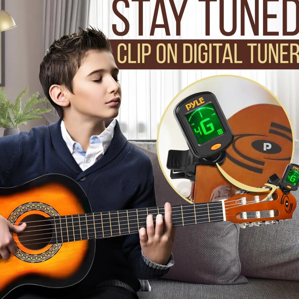 Classic Style 3/4 Scale Guitar