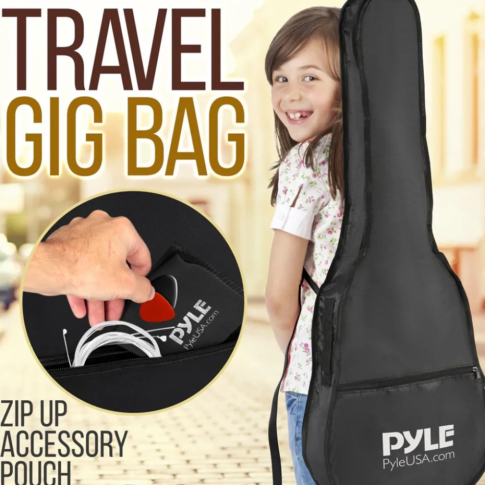 Classic Style 3/4 Scale Guitar