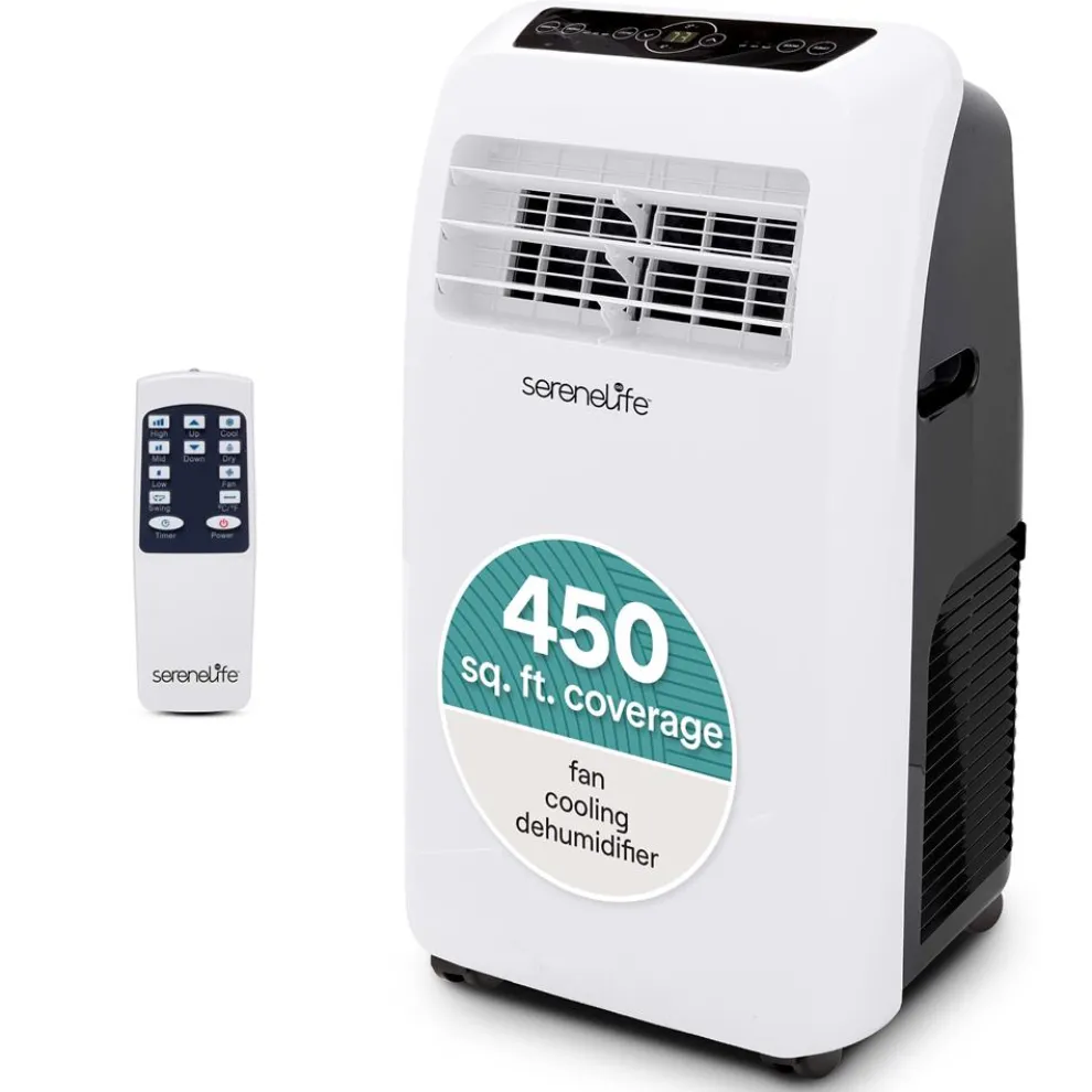 Compact & Portable Room Air Conditioner